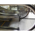 Эскалатор 35 градусов Ширина 1000 мм с алюминиевой ступенью